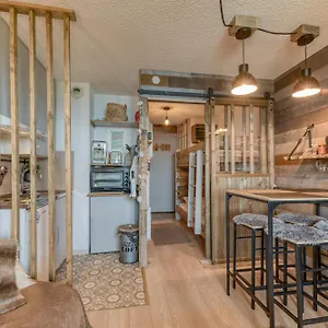  Appartement Montagnard Vue Splendide France