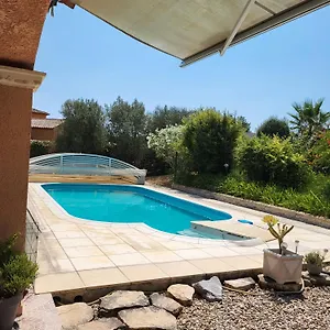  Appartement La Toscane France
