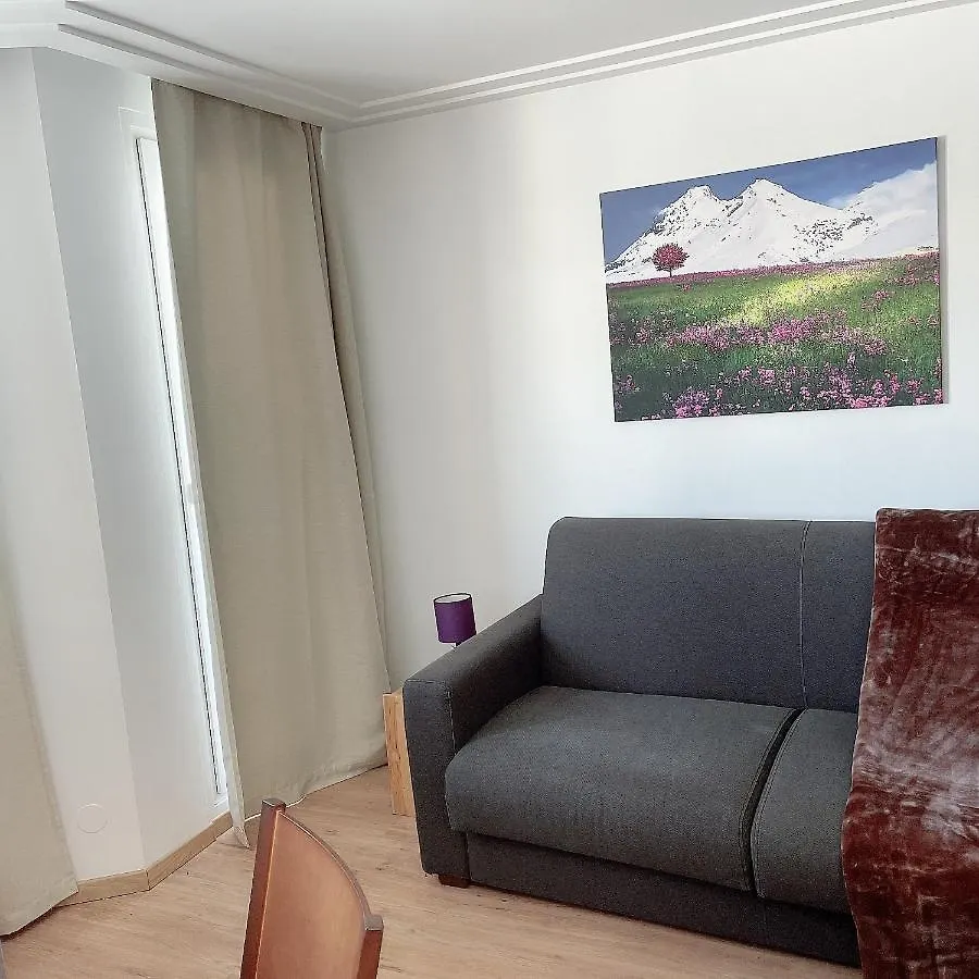 Confort Canigou Pas De La Casa 0*,  Andorra