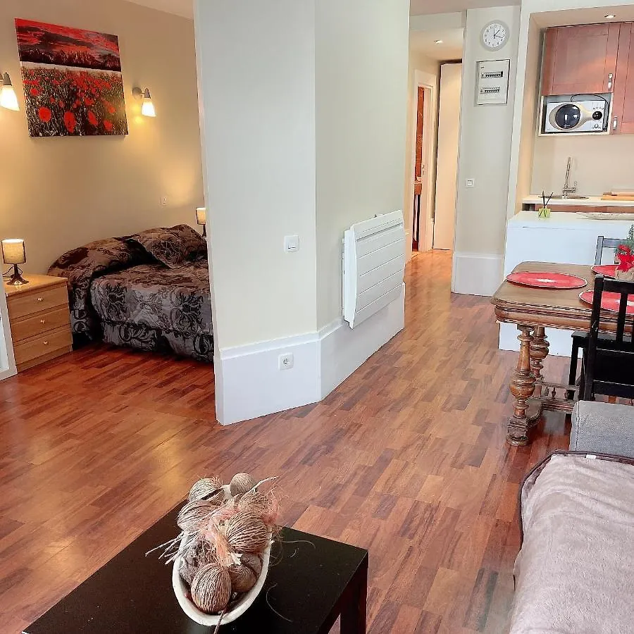 Apartman Confort Canigou Pas De La Casa