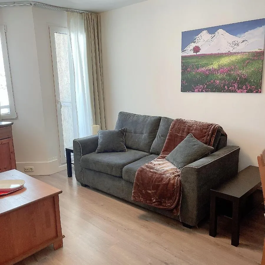 Apartman Confort Canigou Pas De La Casa Andorra
